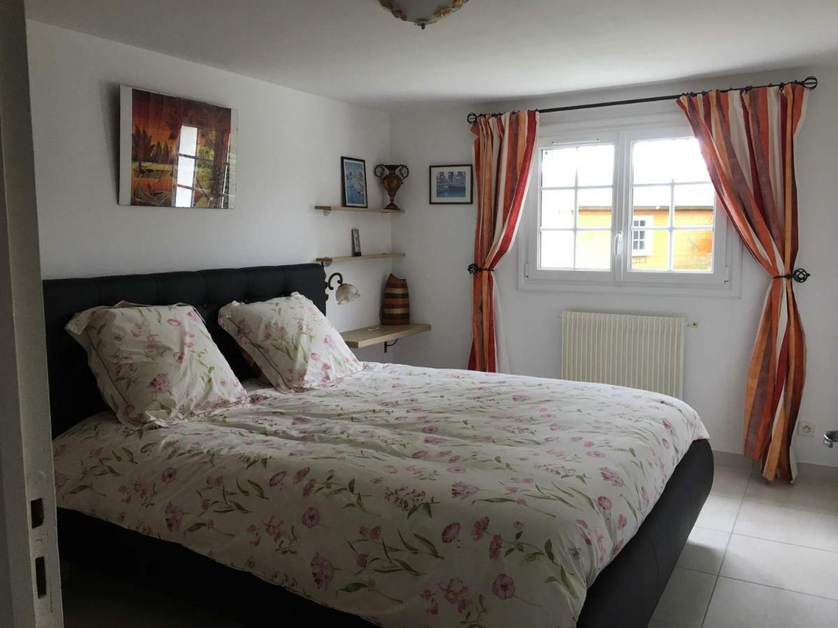 Au Bonheur Villa Idron Dış mekan fotoğraf